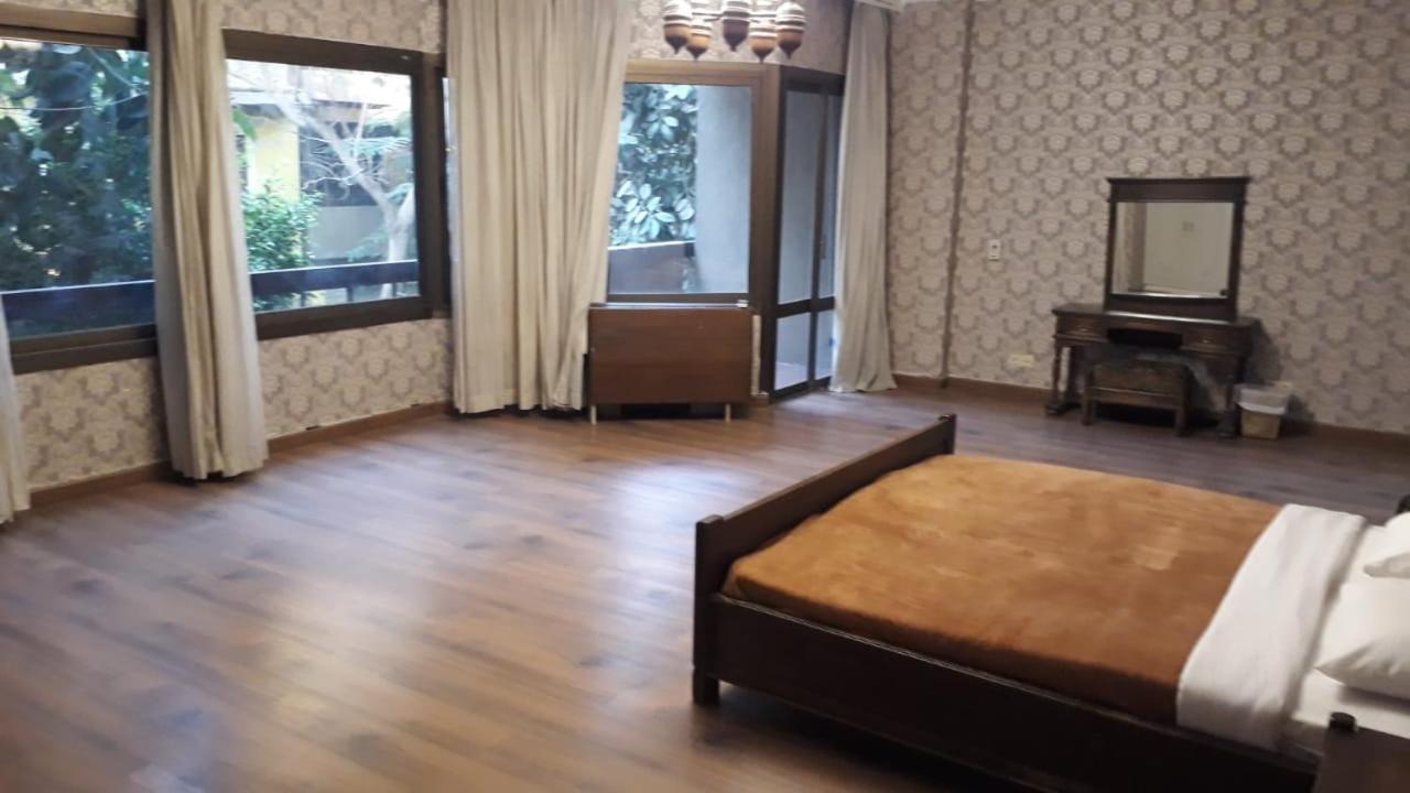 Maadi International Center Apartments Kairo Exterior foto