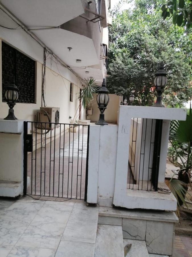Maadi International Center Apartments Kairo Exterior foto