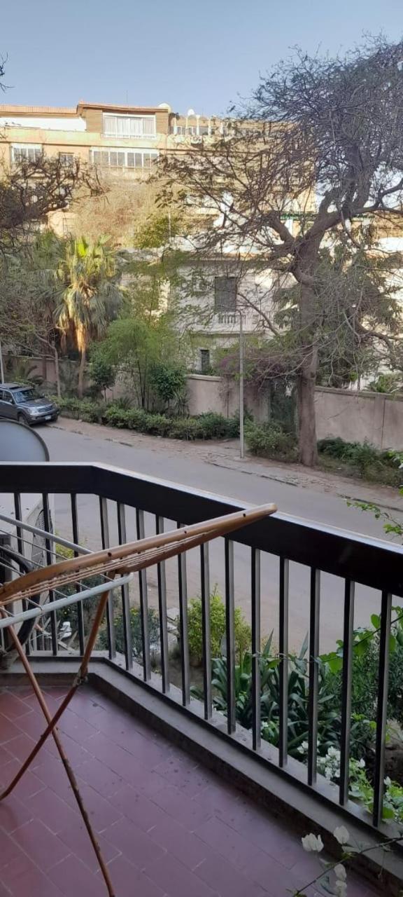 Maadi International Center Apartments Kairo Exterior foto