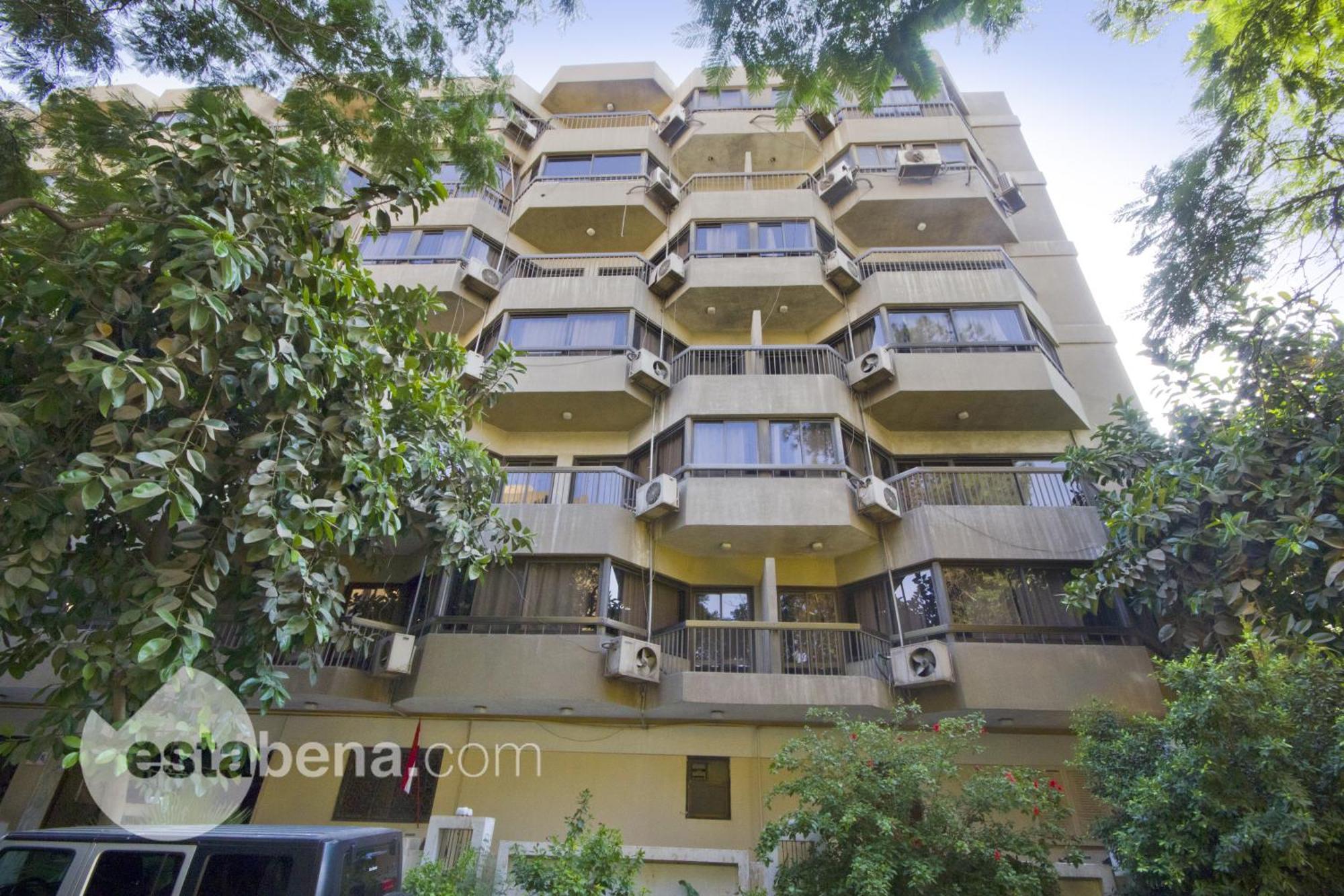 Maadi International Center Apartments Kairo Zimmer foto